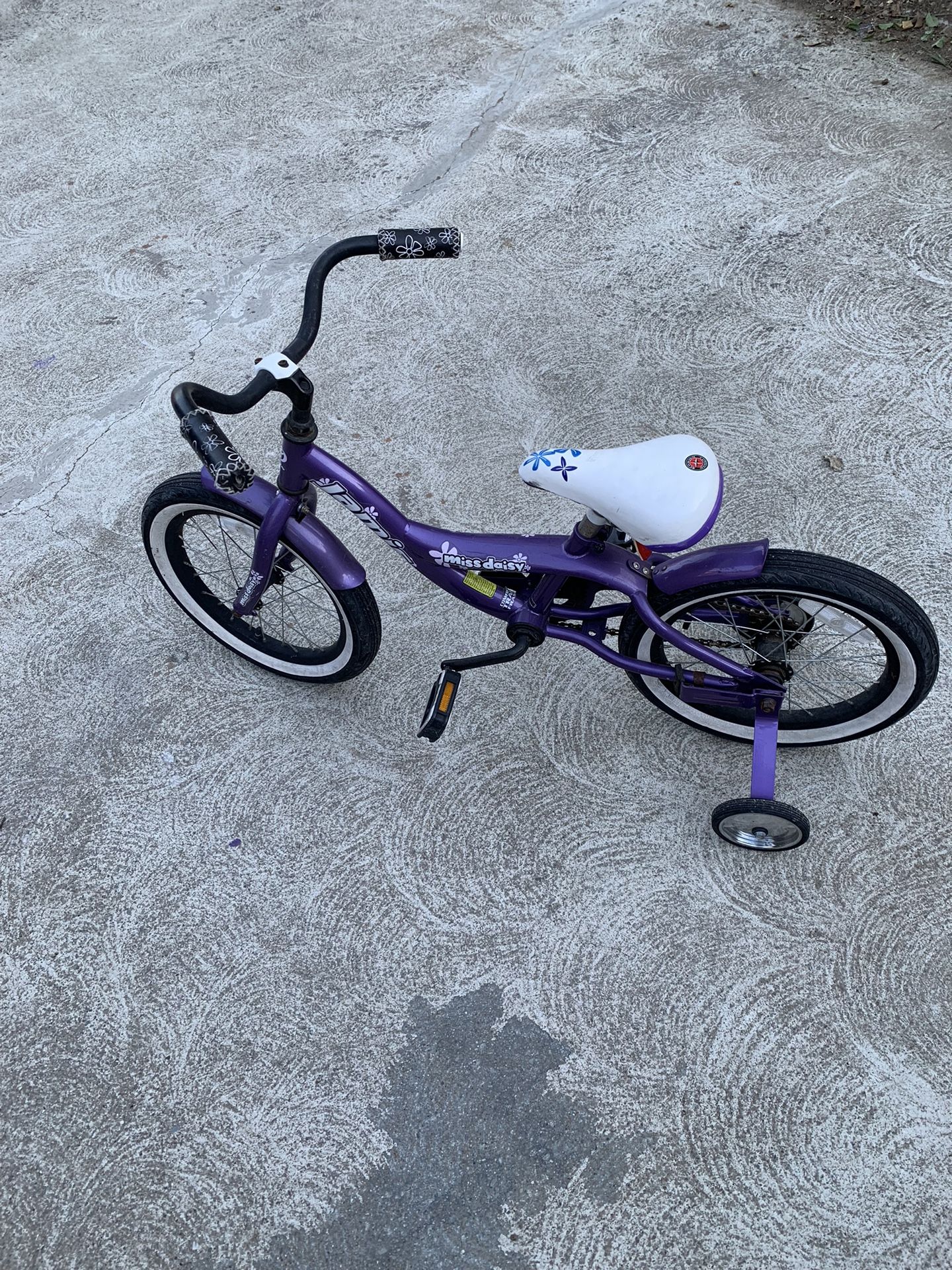 Childs Bike