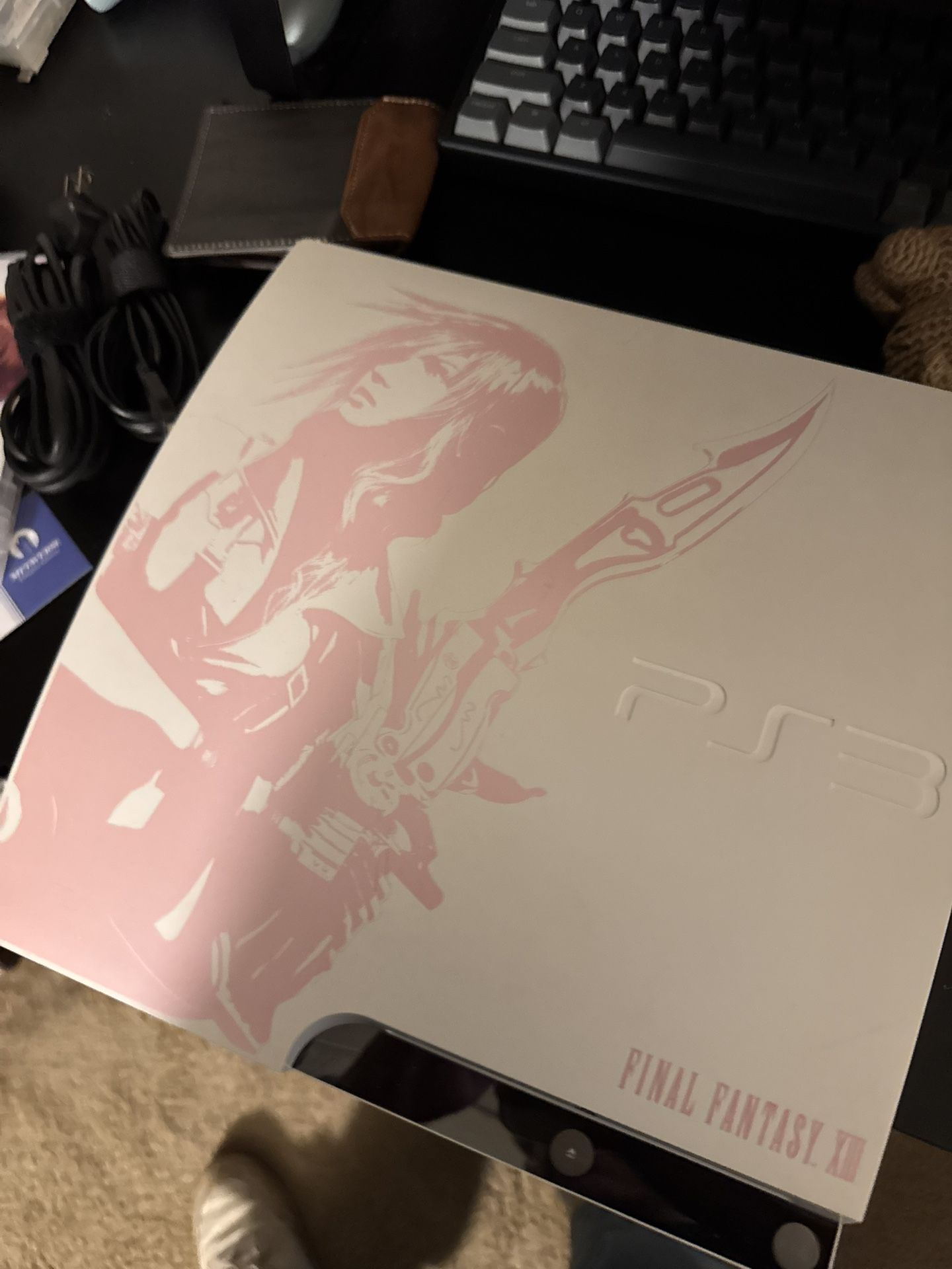Final Fantasy Ps3