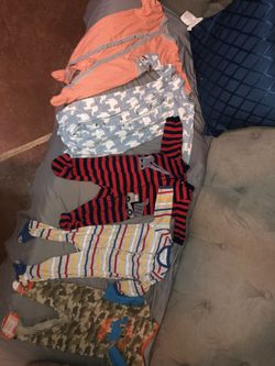 Baby sleep and play