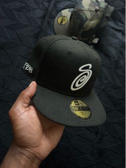 Stussy fitted