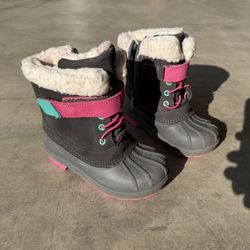 Girls Snow Boots 