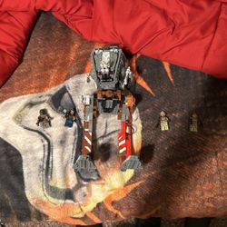 Lego Mandalorian 75254