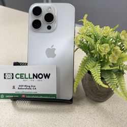 iPhone 15 Pro Unlocked 512 GB 