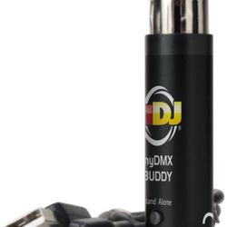 American DJ my DMX BUDDY