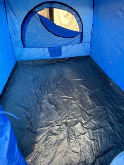 3 people camping tent
