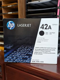 HP lazer jet  and Brother