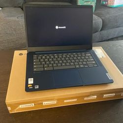 Lenovo Ip Slim 3 Chromebook 14" Touchscreen 