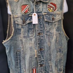 Official Jc Legacy Vest