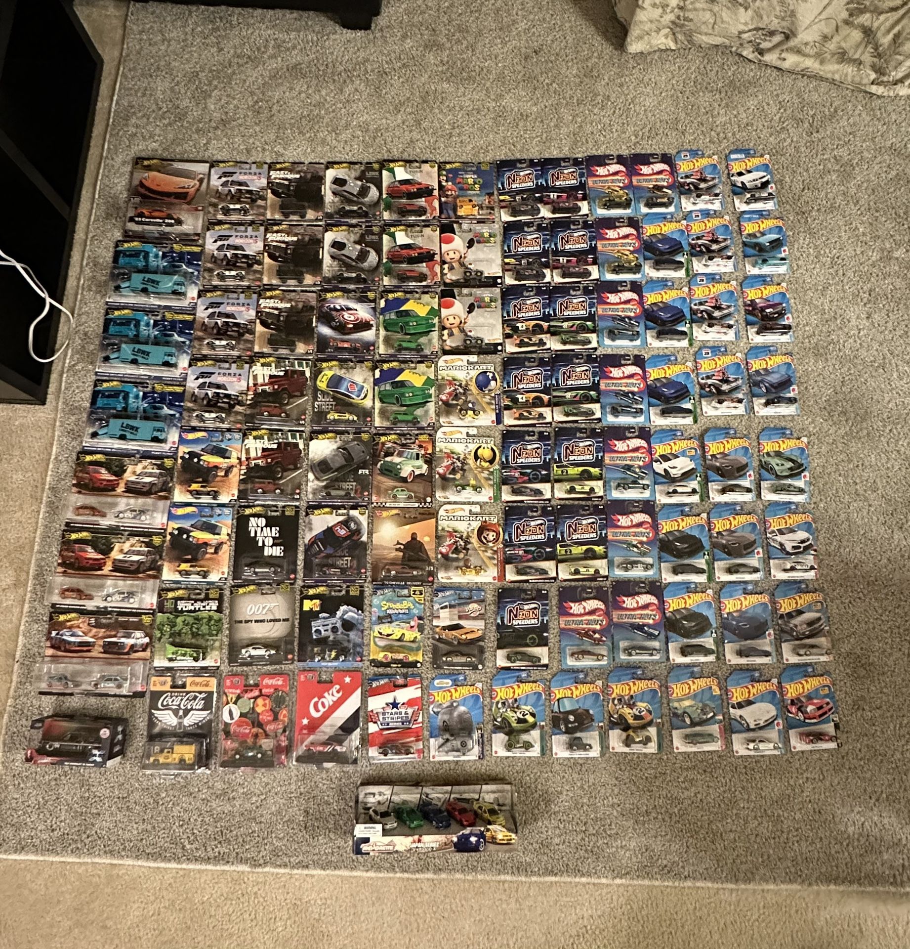 Hotwheels For Sale Or Trade