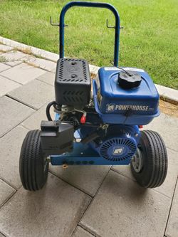 Power washer