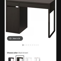 IKEA desk
