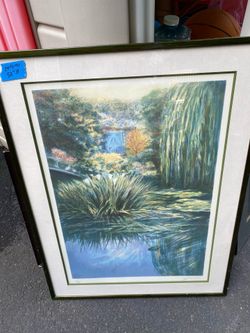 Framed Wall Decor