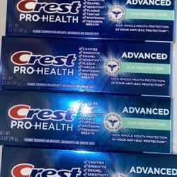 Crest Pro Health