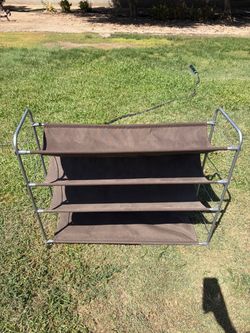 Shoe rack / storage rack