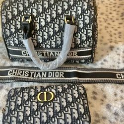 Authentic Dior Set