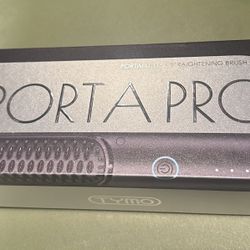 TYMO PORTA PORTABLE HAIR STRAIGHTENER
