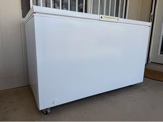 ❄️ LARGE FRIGIDAIRE CHEST FREEZER