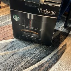 Starbucks coffee machine brand New