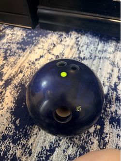 14 pound bowling ball