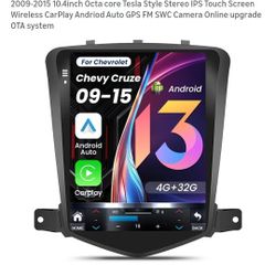 2015 Chevrolet Cruze