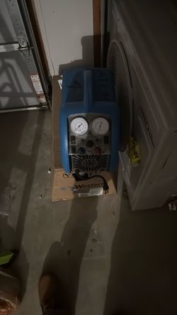 410 recovery machine