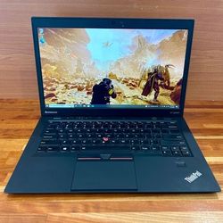 Lenovo X1 Carbon 1.70Ghz i5-3117u 4GB 128GB SSD Windows 10 Pro