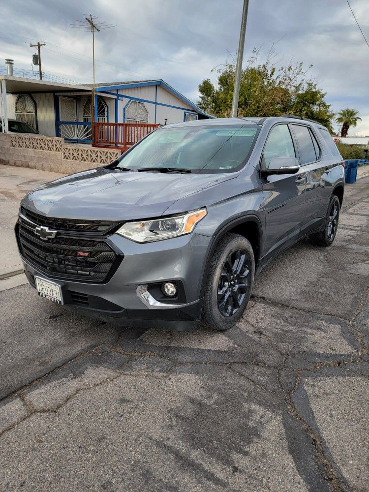 2021 Chevrolet Traverse