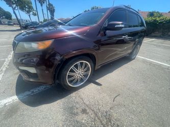 2012 KIA Sorento