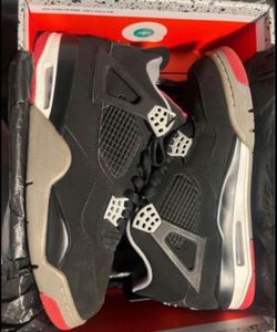 Jordan 4 Breds