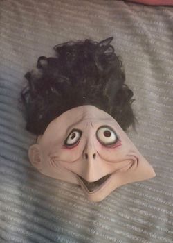 Any Halloween Brand New Mask $10. Offers Welcome .