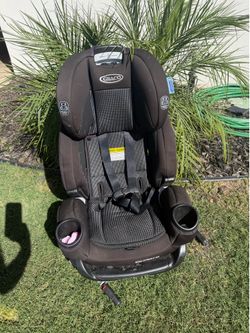 Carseat graco just need a clean