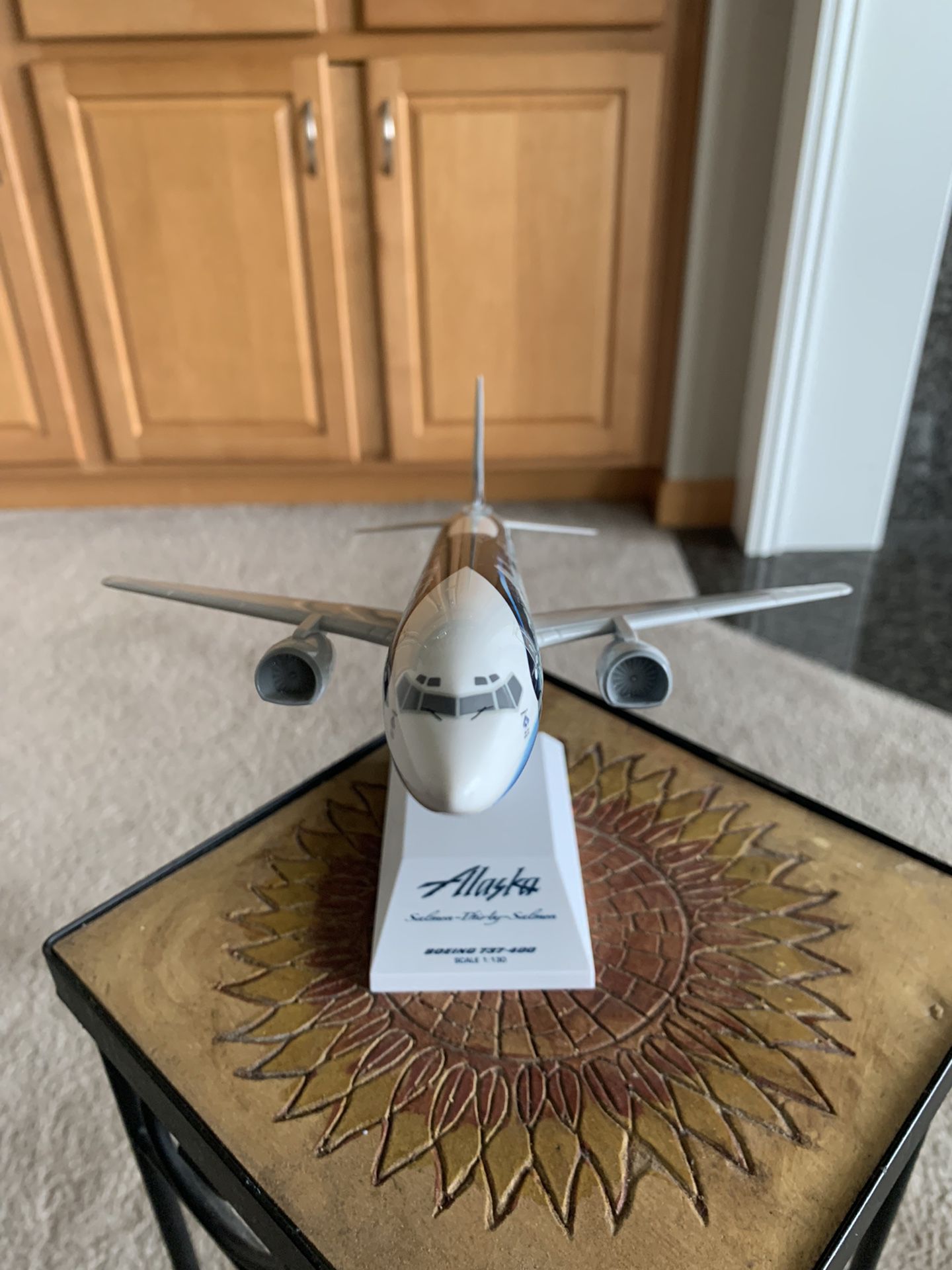 Model Boeing Planes