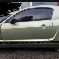 2006 Ford Mustang