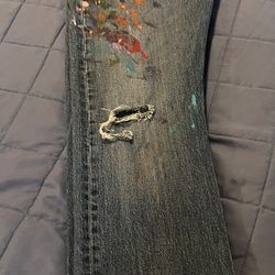 Mens  Vintage  Levi’s  36 X32 Size 