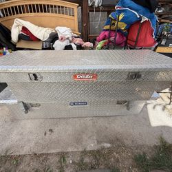Deezee Truck Tool Box 200 Or BO