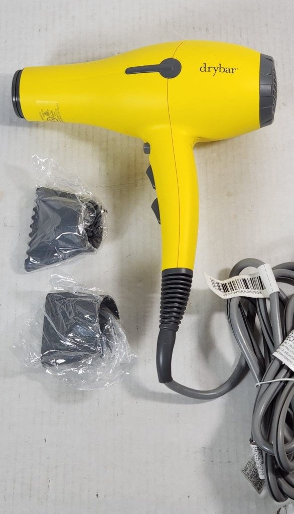 Drybar Buttercup Blow Dryer Lightweight Powerful #630