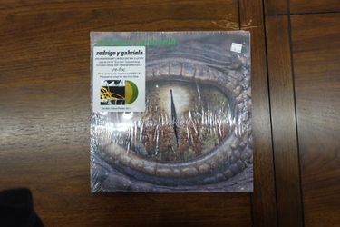 2LP Rodrigo y Gabriela — 20th Anniversary