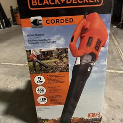 Electric Leaf Blower 