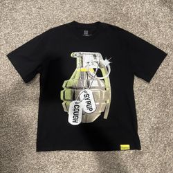 Awful lot of cough syrup