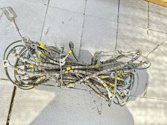 Snow Chains …2 Sets , 4 Chains