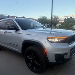 2023 Jeep Grand Cherokee L