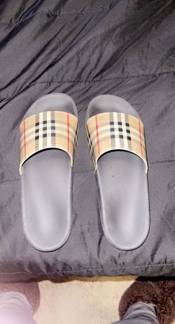 Burberry Slides