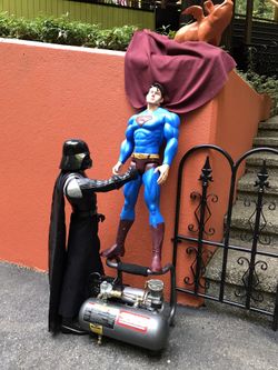Stupidman! That’s not what you call a blow#%!&