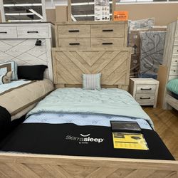 Queen Size Bedroom Set