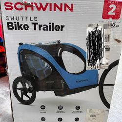 Schwinn Bike trailer 