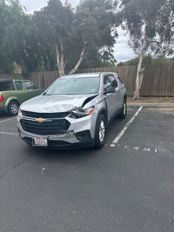 2018 Chevy Traverse