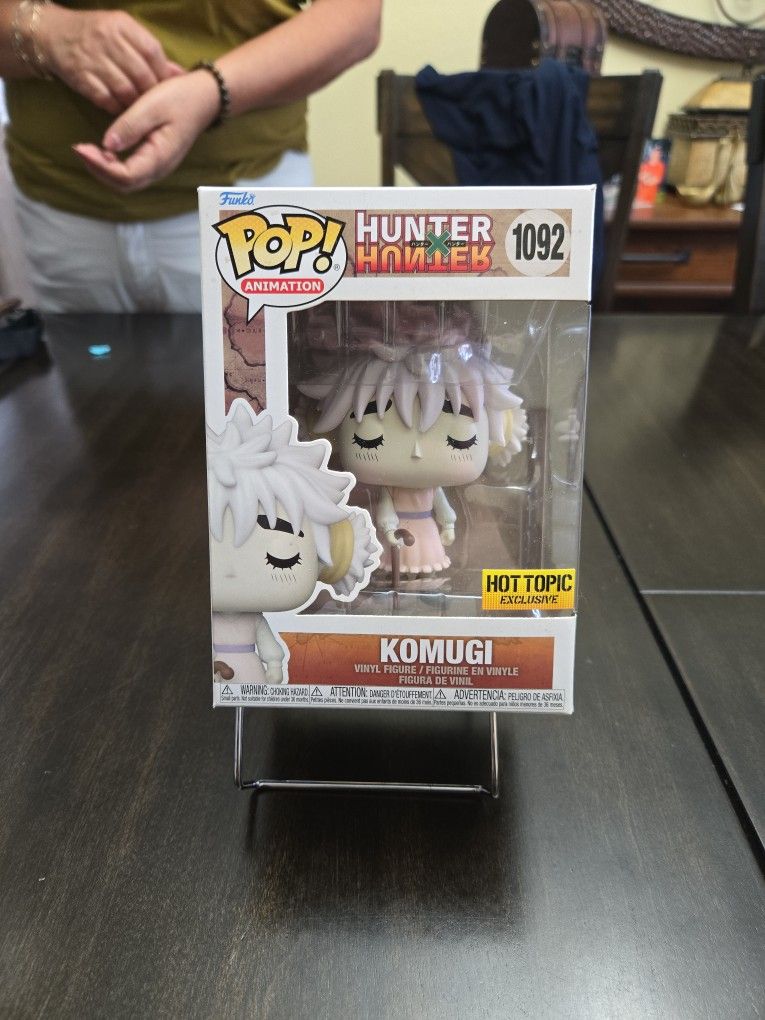 Hunter Hunter Funko Pop