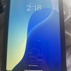 Brand New iPad With Case And Screen Cover Included! 