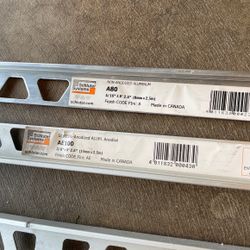 Schluter Finish Anodized And Non Anodized Aluminum 