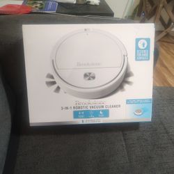 Robotic Vacuum 